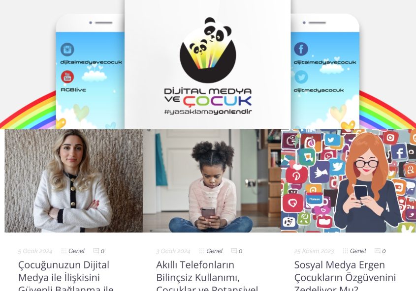 Dijital Medya ve Çocuk